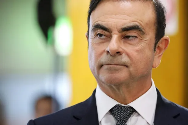 Carlos Ghosn'un Hollywood sahnelerini aratmayan kaçışı