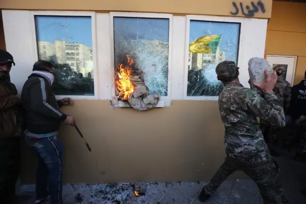 Irak'taki fotoğrafı doğru okumak