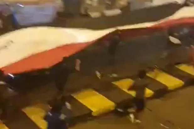 فيديو... عراقيون يحتفلون بمقتل قاسم سليماني