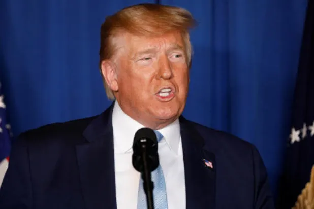 ترمب: قضينا على الإرهابي الأول في العالم