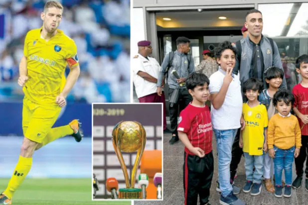 كأس السوبر: النصر في مهمة ترويض اللقب... والتعاون لإنجاز جديد