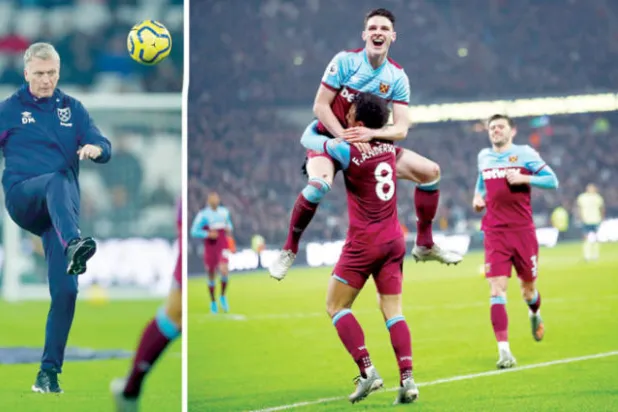 التعاقدات «الشتوية» سبيل مويس الوحيد لإنقاذ وست هام هذا الموسم