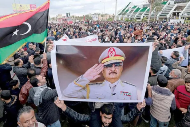 افزایش مخالفت در ترکیه با دخالت این کشور در لیبی