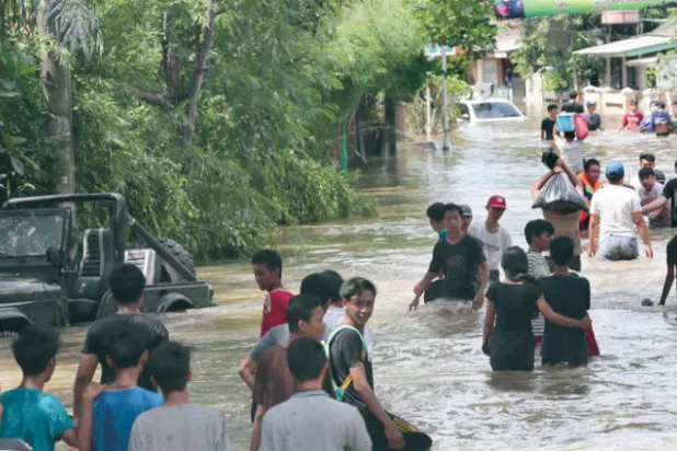 البحار ترتفع... من يسدد فاتورة الخسائر؟