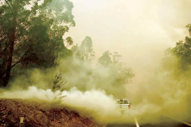 أستراليا تستدعي آلاف الجنود لإخماد حرائق غابات خرجت عن السيطرة