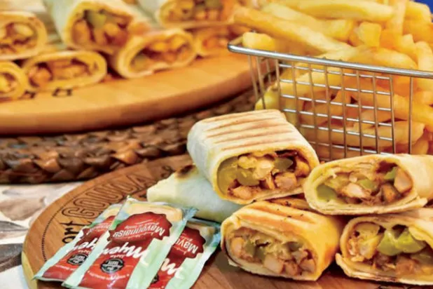 اطباق عصرية وسريعة التحضير