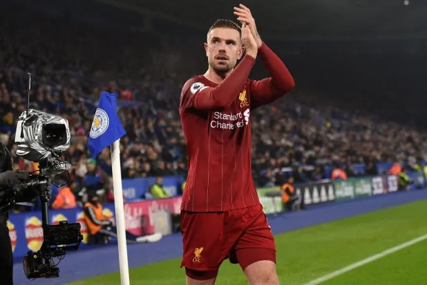 Revamped Jordan Henderson Holds up Extremely Well in Liverpool’s Midfield