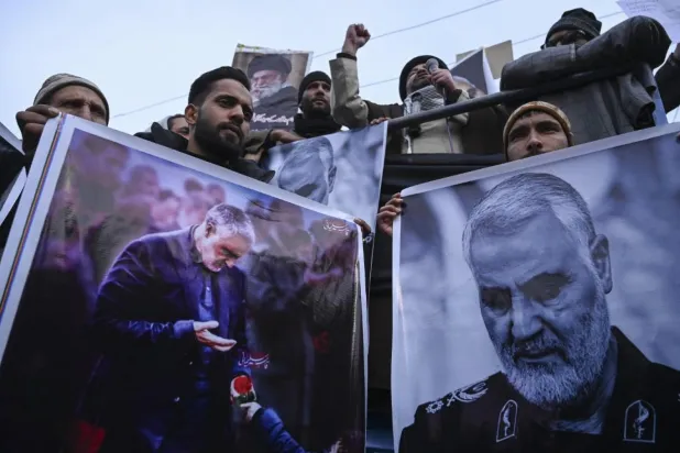 Süleymani'nin ölümünün ardından rüzgar mı esecek fırtına mı kopacak?