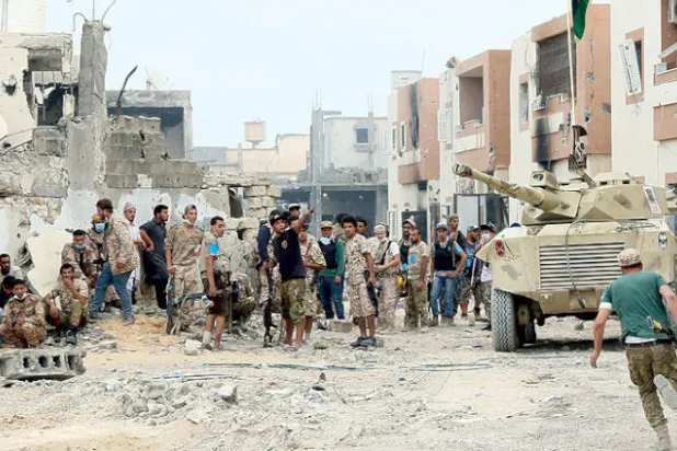 تركيا وإحياء «داعش» في ليبيا