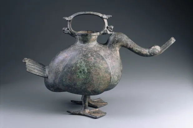 5,000 Years of Asian Art in 1 Single, Thrilling Conversation