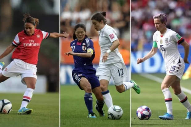 Women’s Football Has Seen a Decade of Progress but There Is Much More to Do