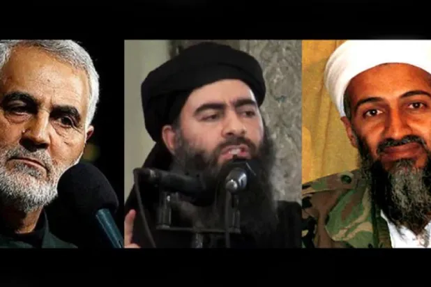 Üç tasfiye ve intikam yeminleri: Bin Ladin, Bağdadi ve Kasım Süleymani
