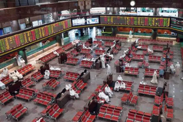 أسواق الأسهم الخليجية تتراجع بفعل التوتر الأميركي الإيراني