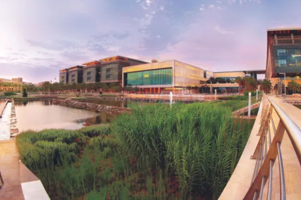 جامعة الملك عبد الله للعلوم والتقنية (كاوست)