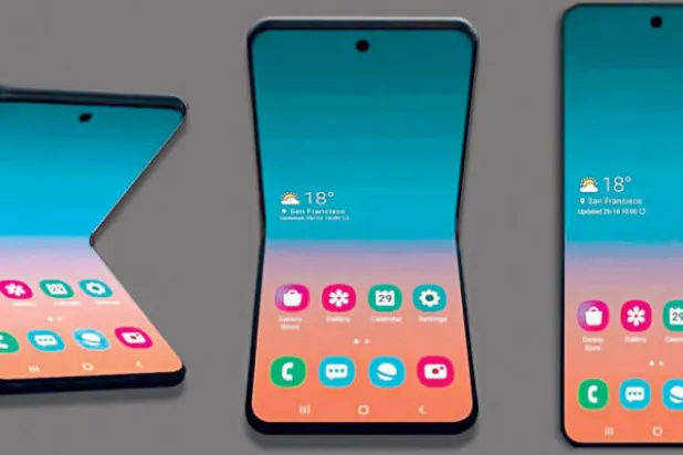 هاتف {سامسونغ فولد 2} القابل للطي حسب التسريبات