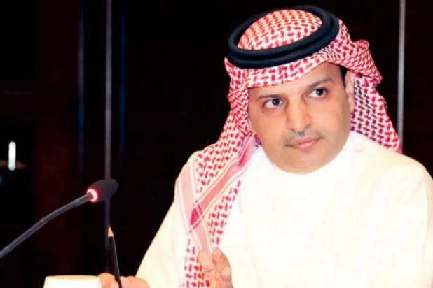 مسلي آل معمر يستقيل من رابطة دوري المحترفين