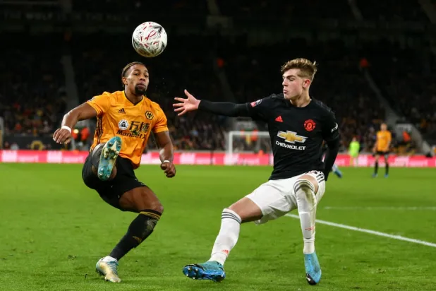 Wolves Stalemate Shows Manchester United Lack Their Old Fear Factor