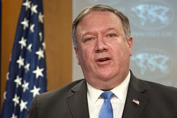 بومبيو يكشف عن استراتيجية جديدة لاستهداف «صناع القرار» في طهران