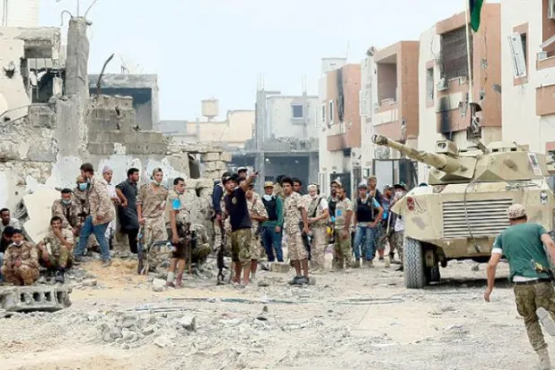 DEAŞ'ın Libya'da canlanma ihtimali