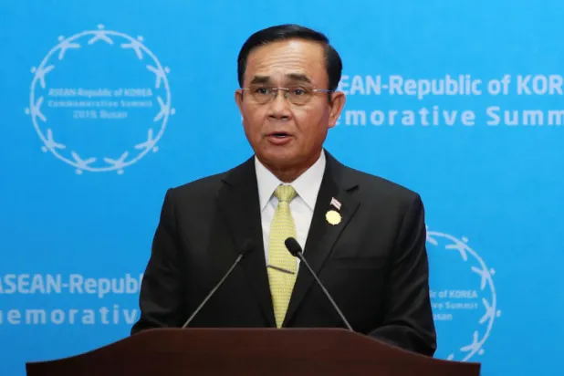 رئيس وزراء تايلاند يدعو المواطنين لتقليل مرات الاستحمام لمواجهة الجفاف