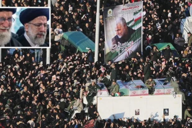 Hamaney-Süleymani arasındaki derin ilişki
