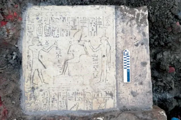 «اكتشافات الصدفة» الأثرية في مصر تقود الباحثين لكنوز مهمة