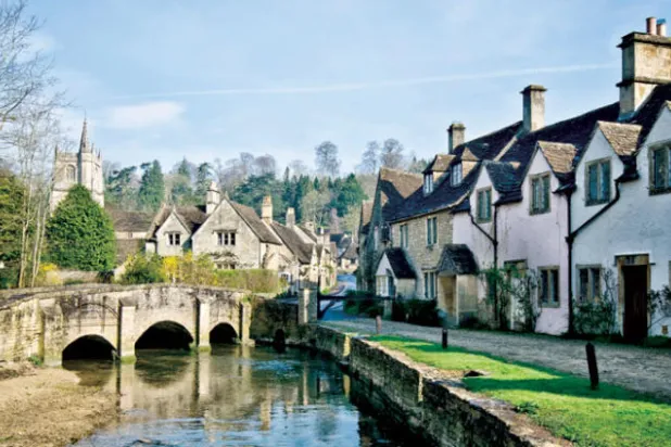 جانب من «كاسل كومب»