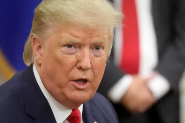 İran'ın füze saldırısı sonrası Trump'tan ilk açıklama: Her şey yolunda