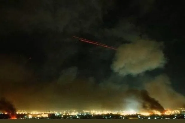 Pentagon: İran, Irak'ta ABD askerlerinin bulunduğu iki üssü vurdu