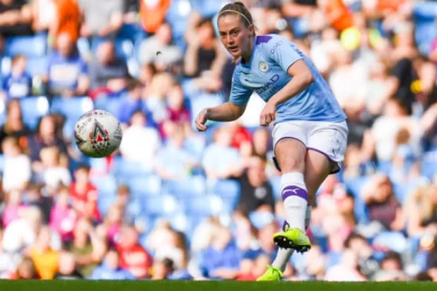 Manchester City’s Keira Walsh: ‘I Thought: Do I Want to Play Any More?’