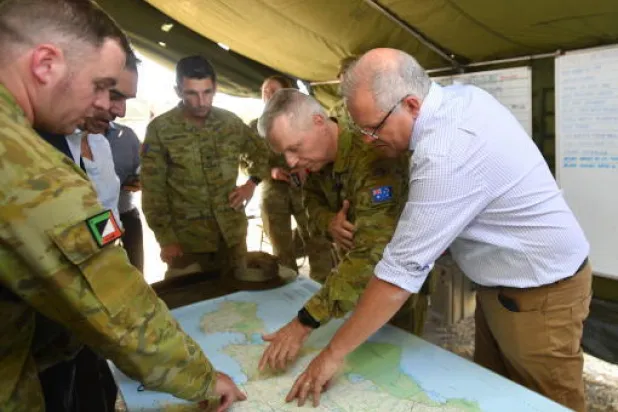 أستراليا تؤكد الإبقاء على مهمتها العسكرية في العراق