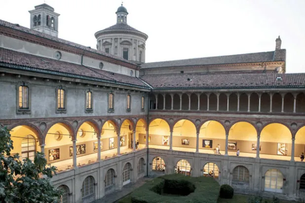 متحف ليوناردو الوطني للعلوم في ميلانو افتتح أخيراً عدداً من الصالات المخصصة للفنان