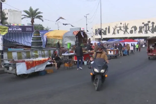 ​Irak’taki çatışmalar protesto gösterilerini sonlandırır mı?