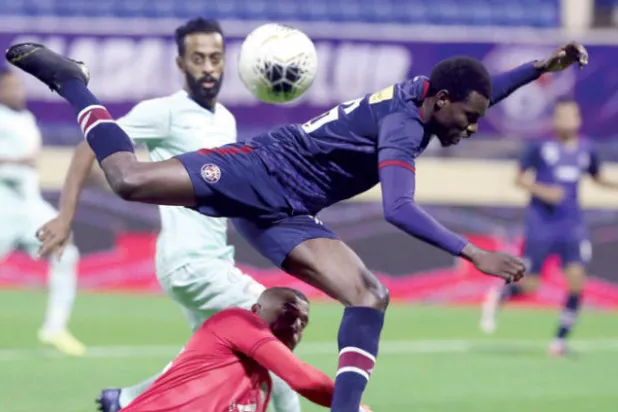 الفيحاء يعرقل العدالة... والجولة الـ14 تشتعل اليوم بالكلاسيكو «الأصفر»