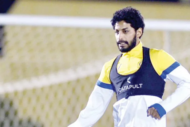 الجبرين يعود «مدافعاً» أمام الاتحاد