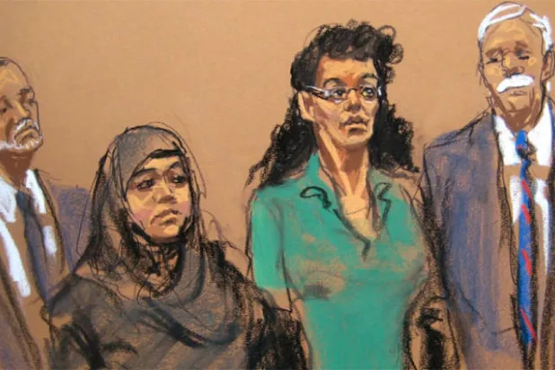 سجن مواطنة أميركية 15 سنة بتهمة التخطيط لتفجيرات إرهابية