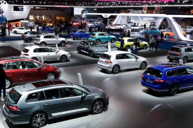 إنتاج السيارات الألمانية يهبط لأدنى مستوى منذ 1997