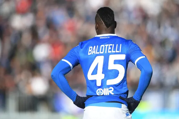 History Repeats itself for Balotelli and Inter at the Start of 2020 in Serie A