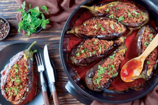 الباذنجان بكل أشكاله وأنواعه وأسمائه