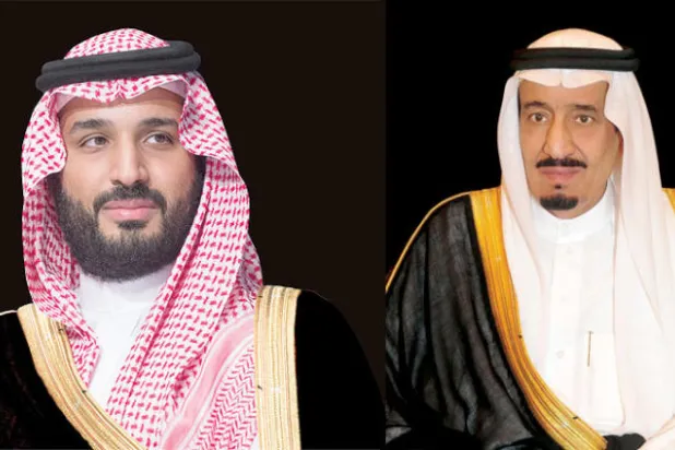 القيادة السعودية تنعى قابوس... وتبارك لهيثم بن طارق توليه الحكم