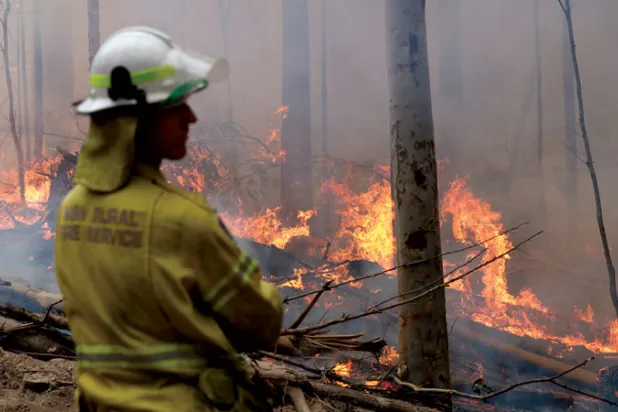 أستراليا تتجه للتحقيق في كيفية الاستجابة للحرائق