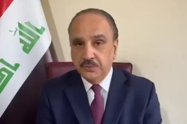 الشريف علي ينضم لقائمة المرشحين لخلافة عبد المهدي