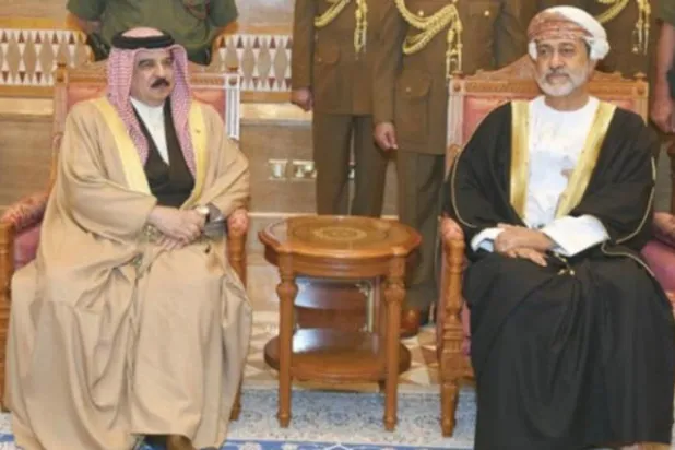 قادة عرب يعزّون في وفاة السلطان قابوس