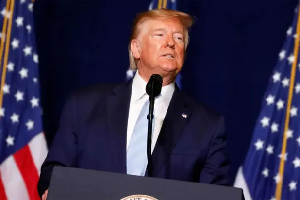 ترمب للنظام الإيراني: لا تقتلوا المحتجين