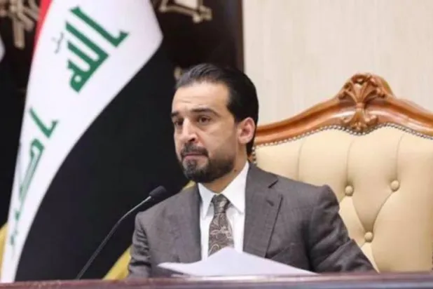 الحلبوسي ينفي اتهامات برعاية إقامة إقليم سني