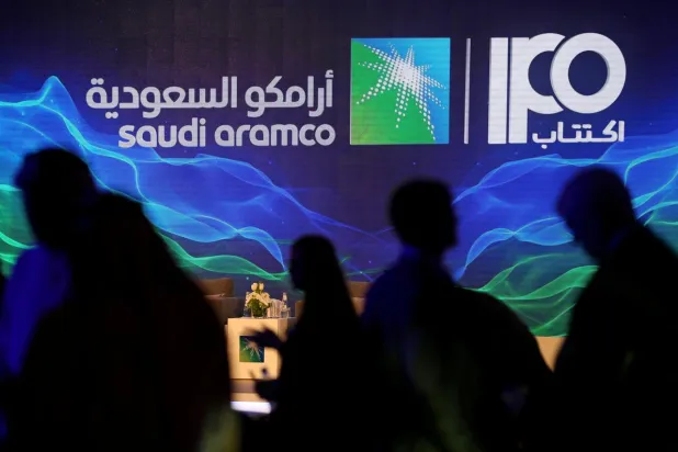 Aramco’s IPO Pushed to Record $29.4 billion