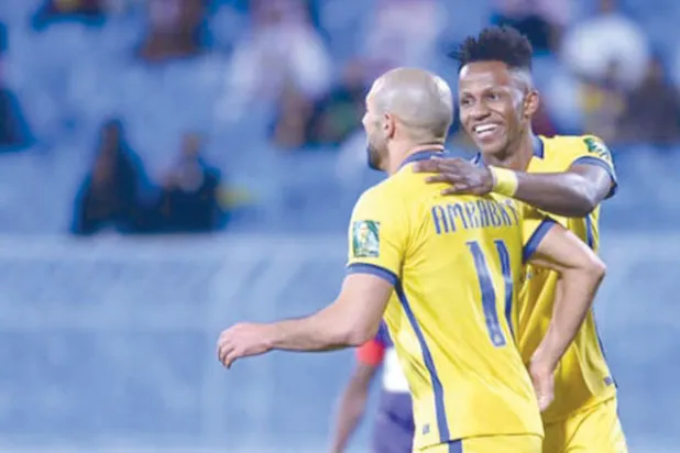 فيتوريا يتمسك بقناعاته في قائمة دوري أبطال آسيا