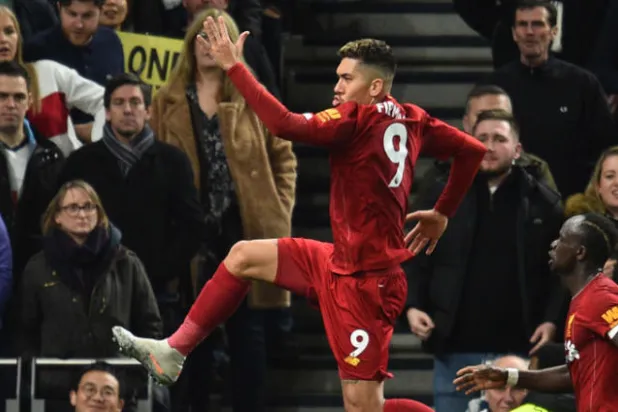 فيرمينو يثبت أنه رجل انتصارات ليفربول خارج ملعبه