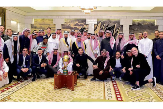 النصر يدرس استعادة آل عباس والدبيش في «الشتوية»