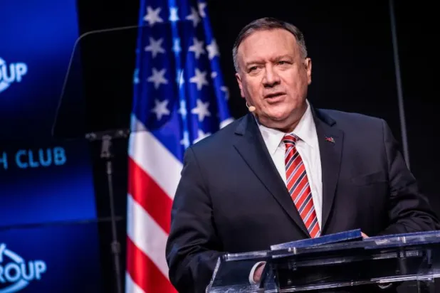 بومبيو: جميع قادة العراق أبلغوني «بمجالس خاصة» ترحيبهم بوجودنا العسكري